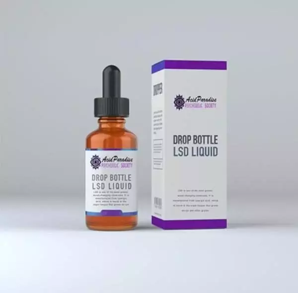 LSD LIQUID
