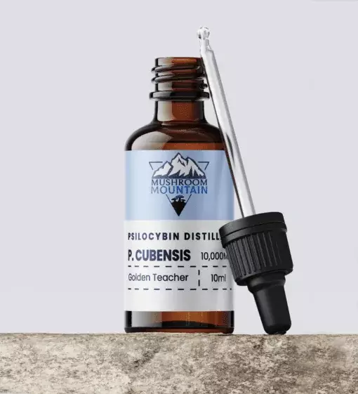Psilocybin Tincture 10,000mg (Mushroom Mountain)