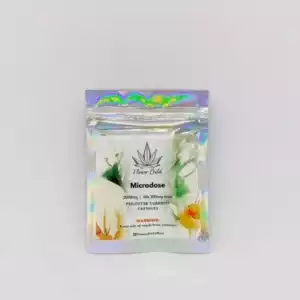 200mg Microdose Caps (Flower Child)