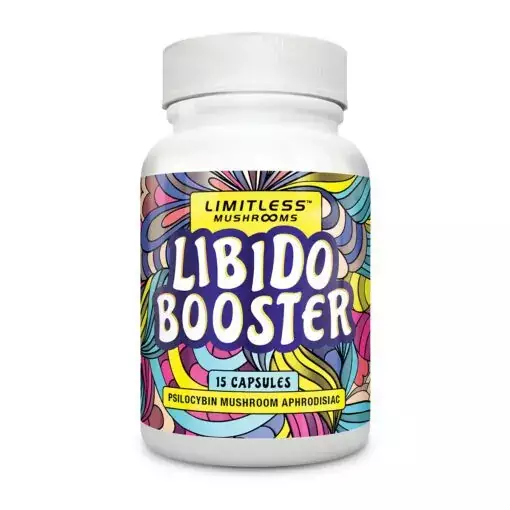 Libido Booster (Limitless Mushrooms)