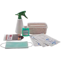 Fresh Mushrooms grow kit Starter Set