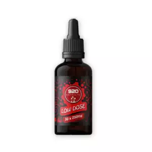 Psilocybin Tinctures