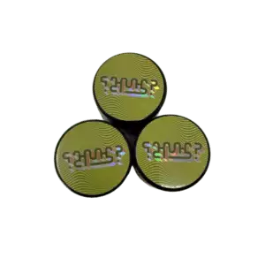 HUH hash rosin (authentic)