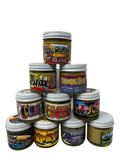 Dank Czar Baller Jars