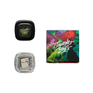 Jungle boys dry sift rosin