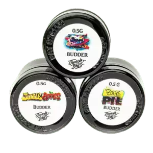 Jungle boys badder – Oil Refinery Co – Half Gram