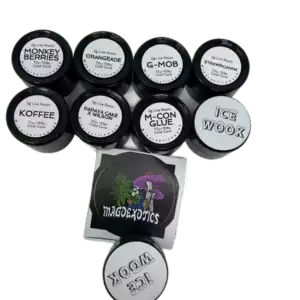 Ice wook Live Rosin