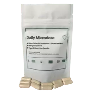 Daily Microdose Capsules