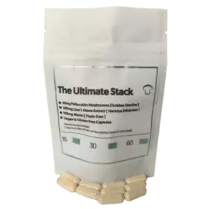 The Ultimate Stack – Microdose Capsules