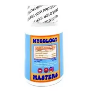 Mycology Masters – Concentration & Focus – 3000mg