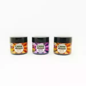 Canna Mushies 3000mg + 200mg THC (Mushroom Mountain)