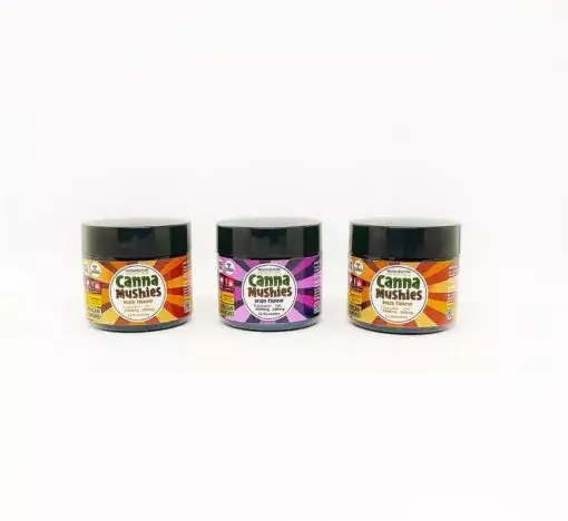 Canna Mushies 3000mg + 200mg THC (Mushroom Mountain)