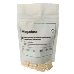 Megadose Capsules