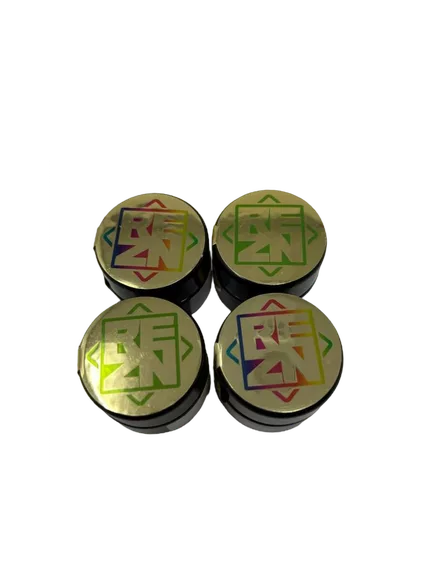 Rezn extracts live rosin (authentic)