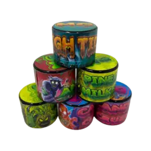 Mutant Genetics (2g Jars)