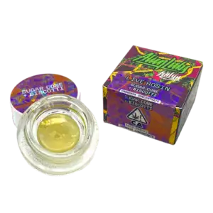 Alien labs live rosin extracts