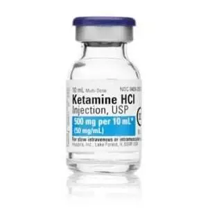 Ketamine Injection