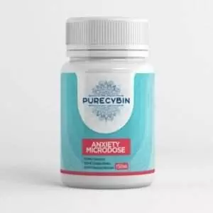 Anxiety Microdose Purecybin Microdose (30)
